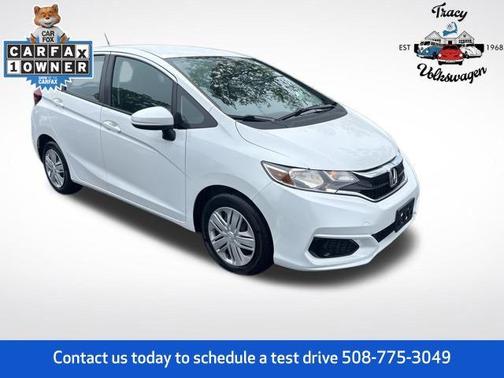2020 Honda Fit LX