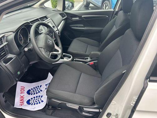 2020 Honda Fit LX