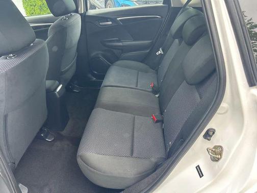 2020 Honda Fit LX