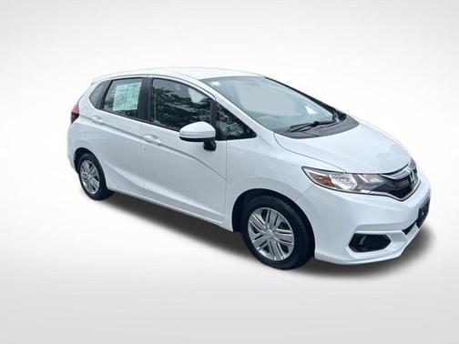 2020 Honda Fit LX