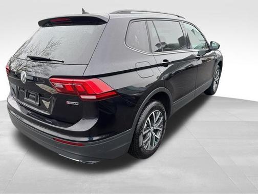 2021 Volkswagen Tiguan 2.0T S 4MOTION
