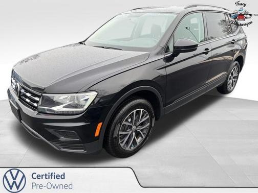 2021 Volkswagen Tiguan 2.0T S 4MOTION