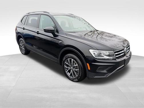 2021 Volkswagen Tiguan 2.0T S 4MOTION