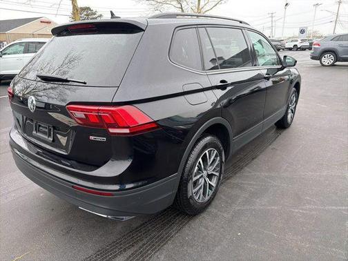 2021 Volkswagen Tiguan 2.0T S 4MOTION