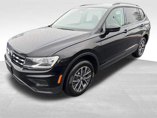 2021 Volkswagen Tiguan 2.0T S 4MOTION