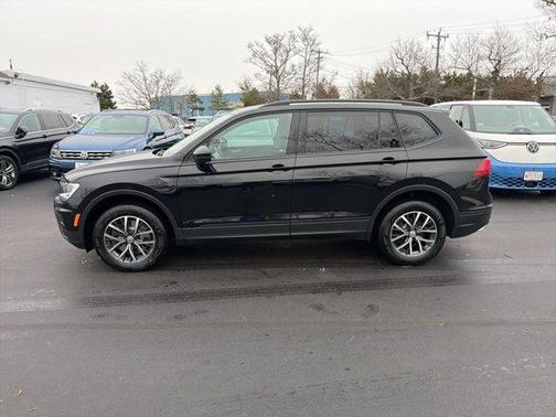 2021 Volkswagen Tiguan 2.0T S 4MOTION