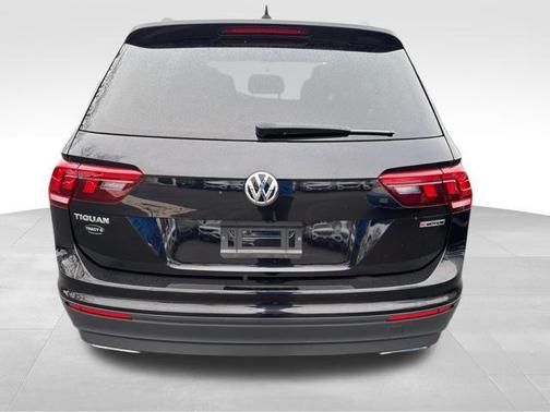 2021 Volkswagen Tiguan 2.0T S 4MOTION