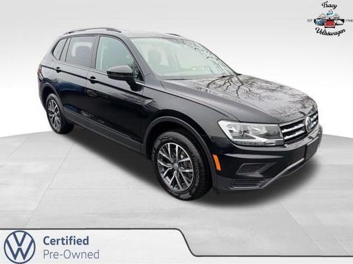 2021 Volkswagen Tiguan 2.0T S 4MOTION