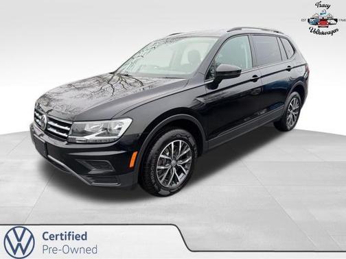 2021 Volkswagen Tiguan 2.0T S 4MOTION