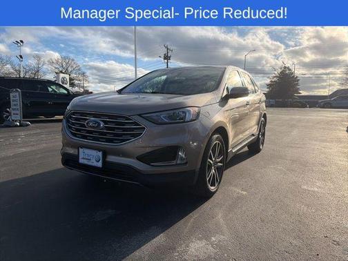 2020 Ford Edge Titanium