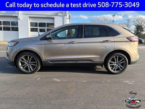 2020 Ford Edge Titanium