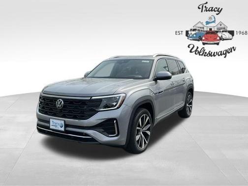 2025 Volkswagen Atlas 2.0T SEL Premium R-Line 4MOTION