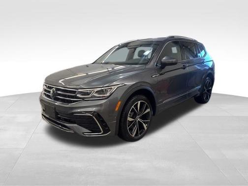 2023 Volkswagen Tiguan 2.0T SEL R-Line 4MOTION