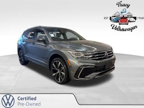 2023 Volkswagen Tiguan 2.0T SEL R-Line 4MOTION
