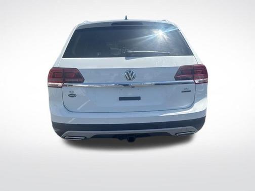 2019 Volkswagen Atlas 3.6L SE w/Technology