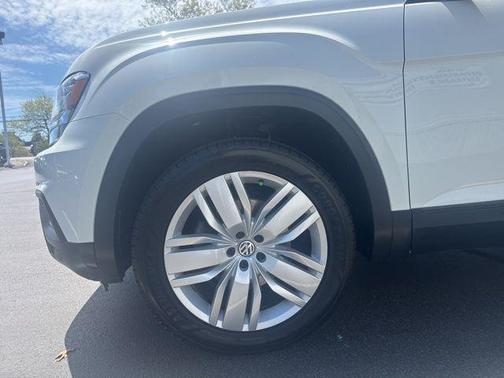 2019 Volkswagen Atlas 3.6L SE w/Technology