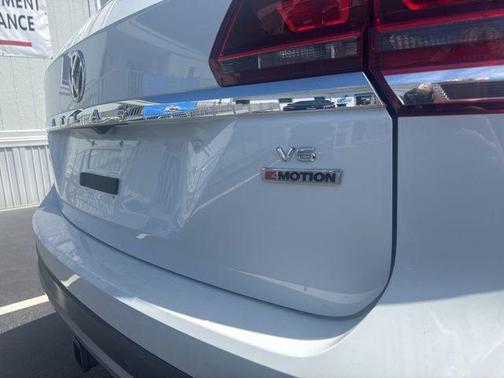 2019 Volkswagen Atlas 3.6L SE w/Technology