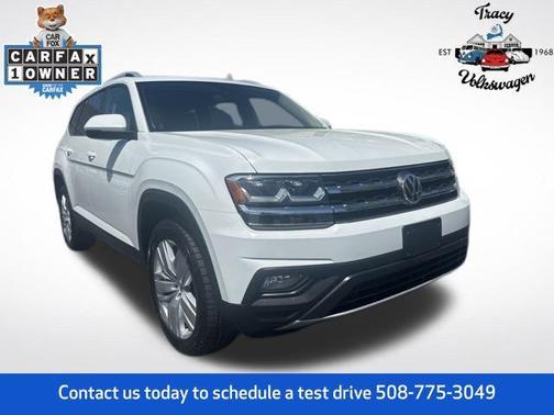 2019 Volkswagen Atlas 3.6L SE w/Technology