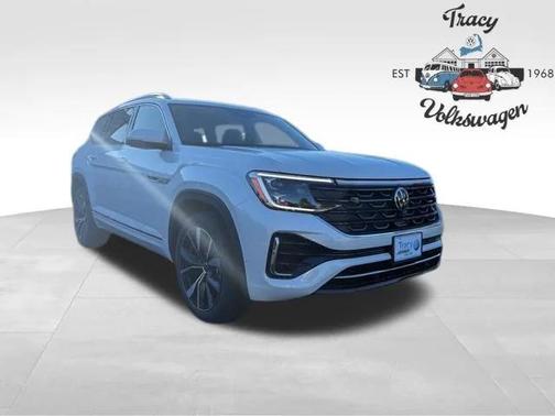 2026 Volkswagen Atlas 2.0T SEL Premium R-Line 4MOTION