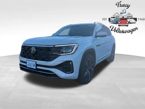 2026 Volkswagen Atlas 2.0T SEL Premium R-Line 4MOTION