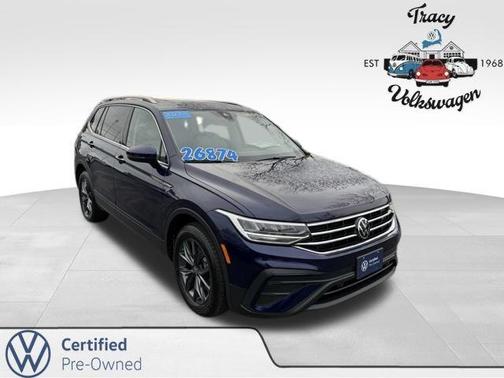 2023 Volkswagen Tiguan 2.0T SE 4MOTION