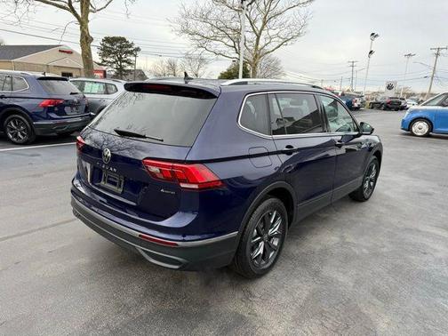 2023 Volkswagen Tiguan 2.0T SE 4MOTION