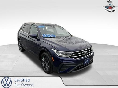 2023 Volkswagen Tiguan 2.0T SE 4MOTION