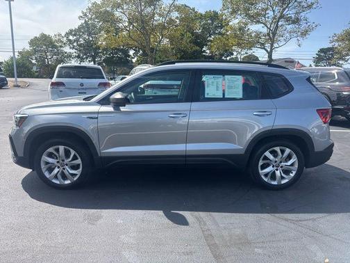 2023 Volkswagen Taos 1.5T S