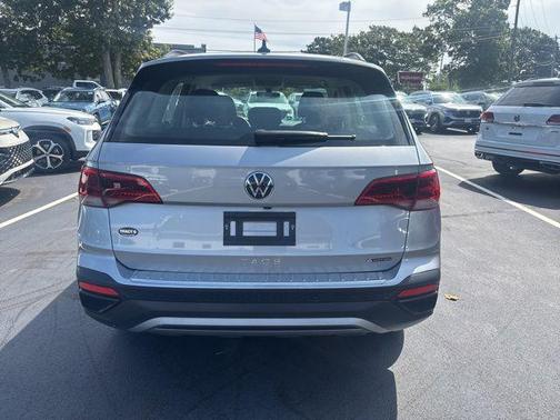 2023 Volkswagen Taos 1.5T S
