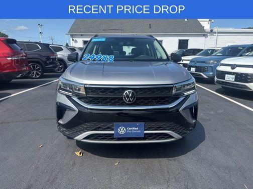 2023 Volkswagen Taos 1.5T S