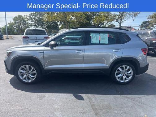 2023 Volkswagen Taos 1.5T S