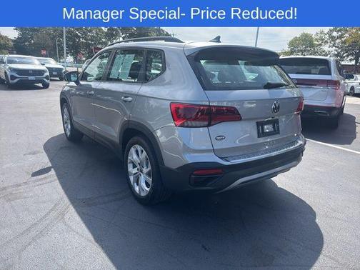 2023 Volkswagen Taos 1.5T S