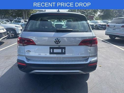 2023 Volkswagen Taos 1.5T S