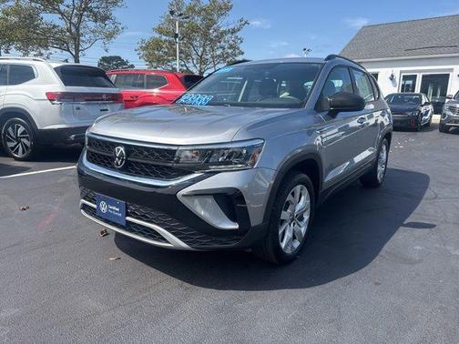 2023 Volkswagen Taos 1.5T S