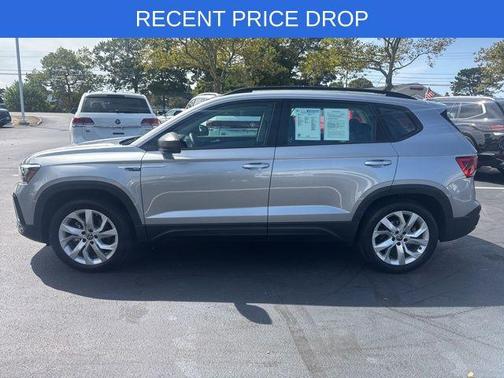 2023 Volkswagen Taos 1.5T S