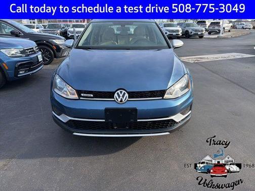 2017 Volkswagen Golf Alltrack TSI SE