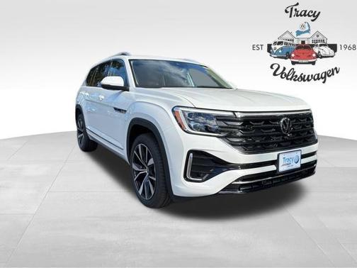 2026 Volkswagen Atlas 2.0T SEL Premium R-Line 4MOTION