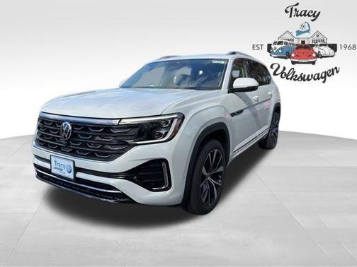 2026 Volkswagen Atlas 2.0T SEL Premium R-Line 4MOTION