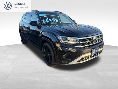 2023 Volkswagen Atlas 3.6L SE w/Technology