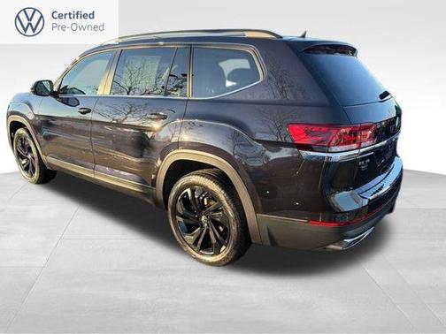 2023 Volkswagen Atlas 3.6L SE w/Technology