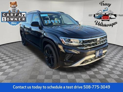 2023 Volkswagen Atlas 3.6L SE w/Technology