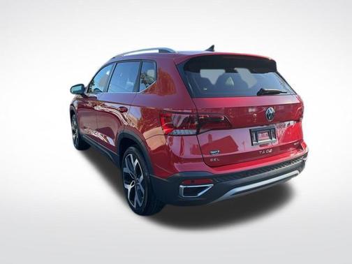 2022 Volkswagen Taos 1.5T SEL