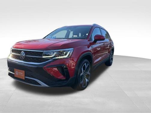 2022 Volkswagen Taos 1.5T SEL