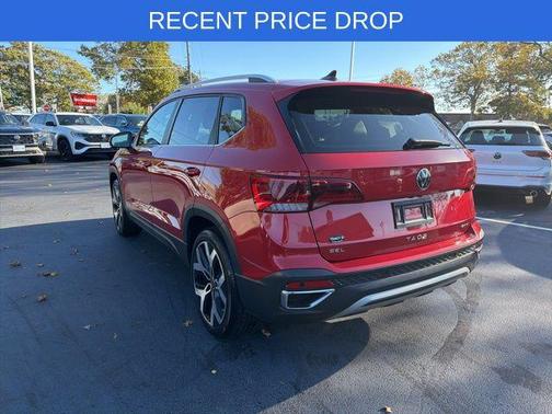 2022 Volkswagen Taos 1.5T SEL