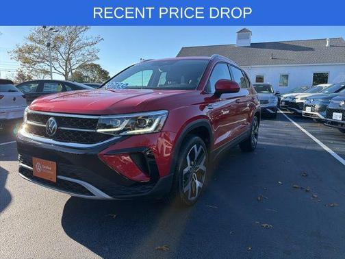 2022 Volkswagen Taos 1.5T SEL