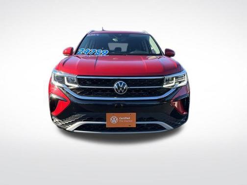 2022 Volkswagen Taos 1.5T SEL