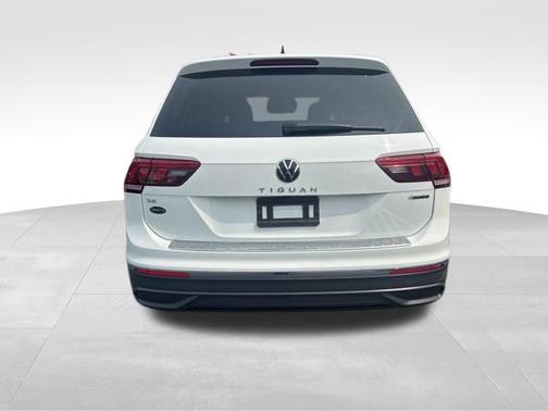 2022 Volkswagen Tiguan 2.0T SE 4MOTION