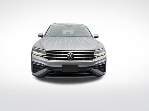 2024 Volkswagen Tiguan 2.0T SE 4MOTION