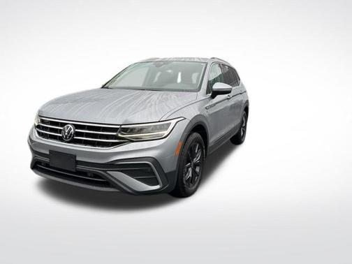 2024 Volkswagen Tiguan 2.0T SE 4MOTION