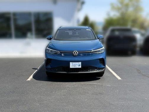 Mountain Lake Blue 2026 Volkswagen ID.4 AWD Pro
